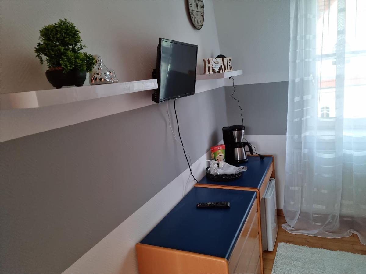 Stral-Sund Apartment Stralsund Exterior photo