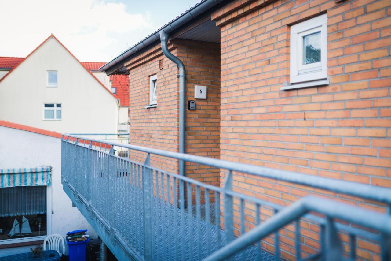 Stral-Sund Apartment Stralsund Exterior photo