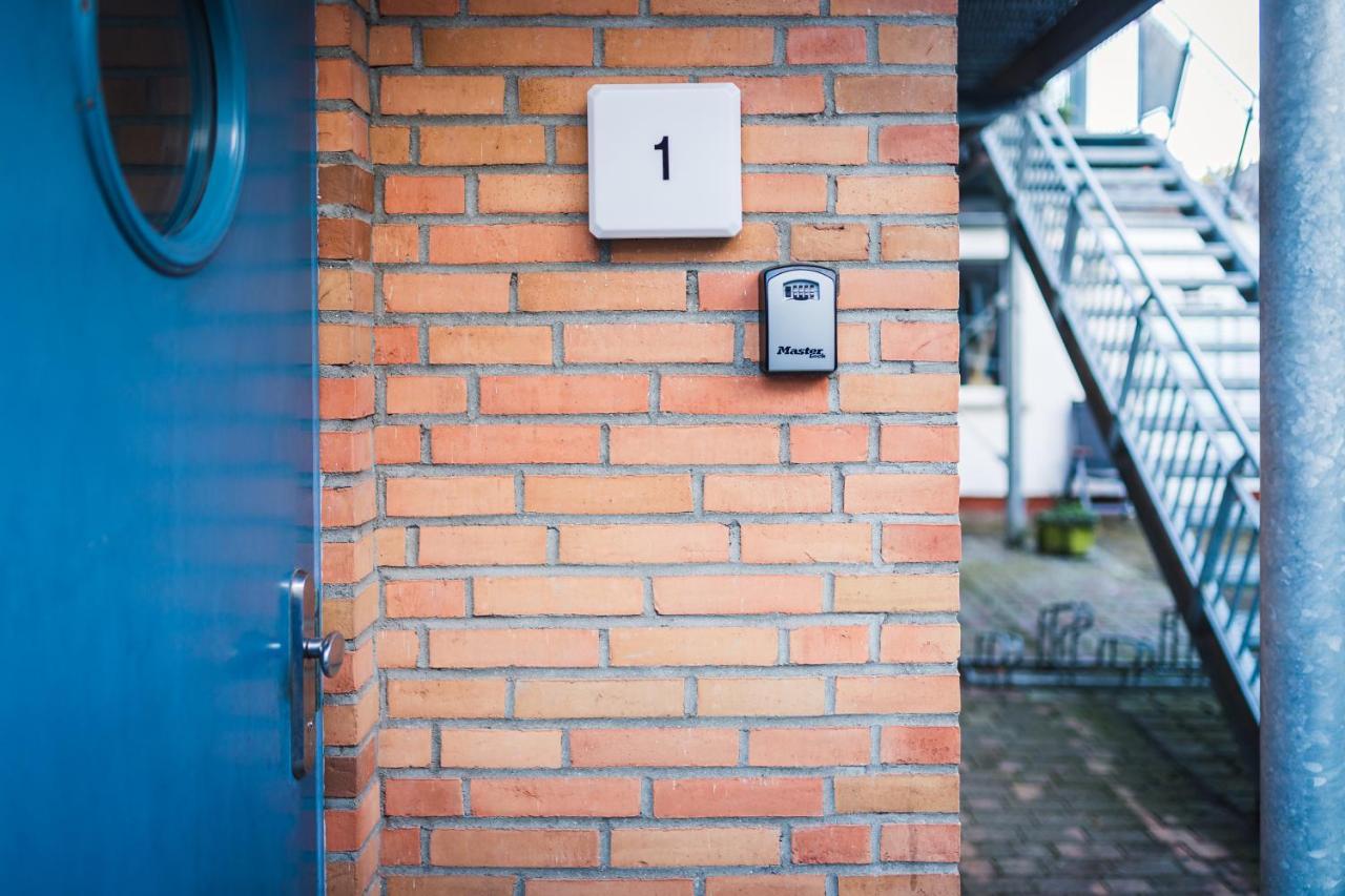 Stral-Sund Apartment Stralsund Exterior photo