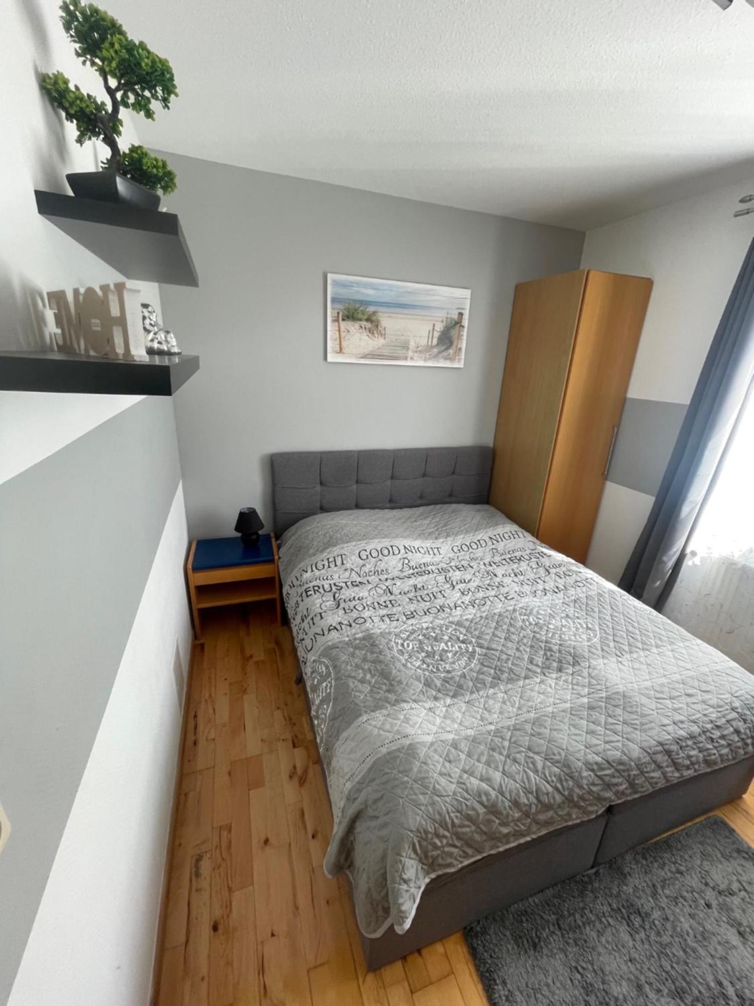 Stral-Sund Apartment Stralsund Exterior photo